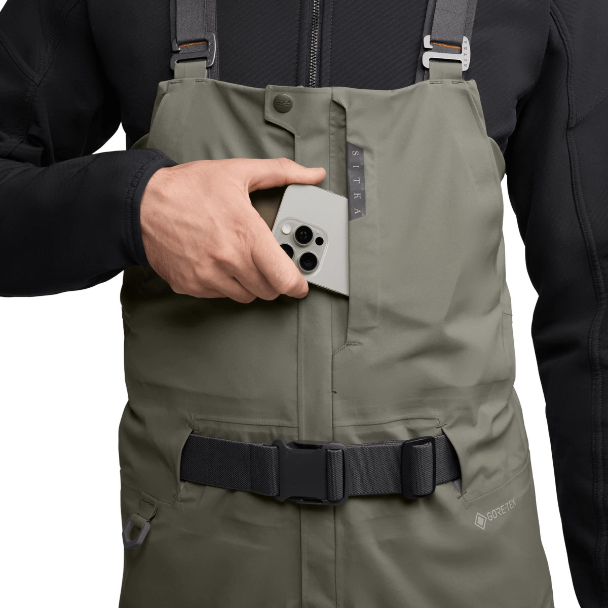 CAT-5 Bib