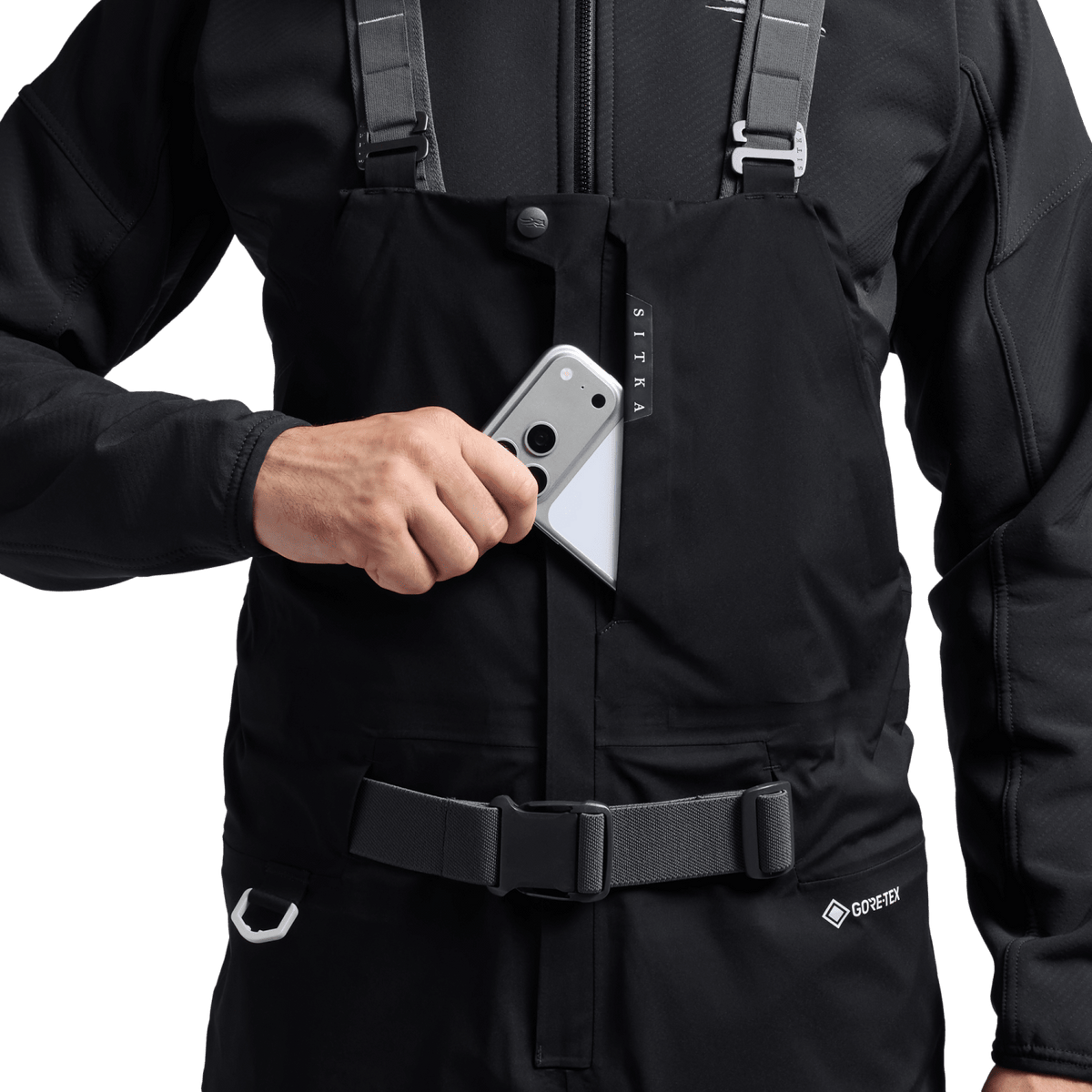 CAT-5 Bib