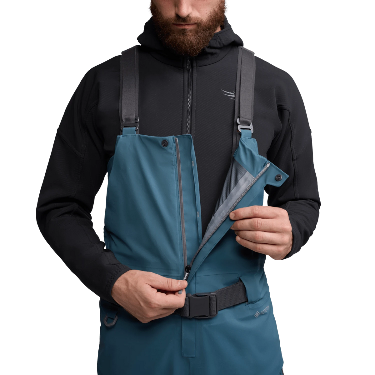 CAT-5 Bib