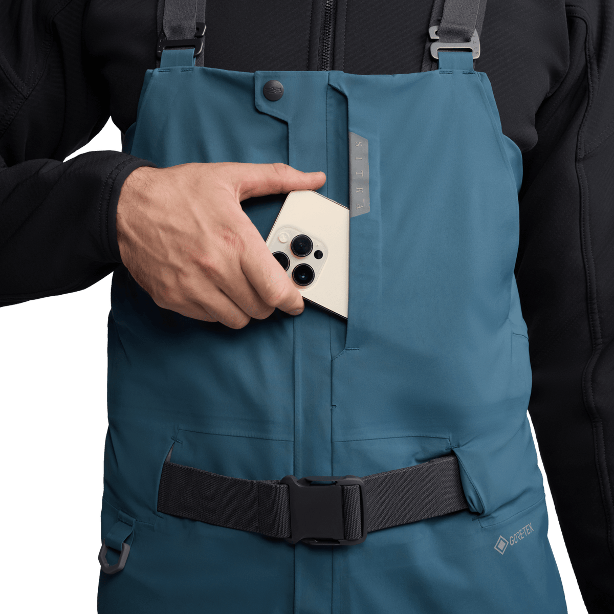 CAT-5 Bib