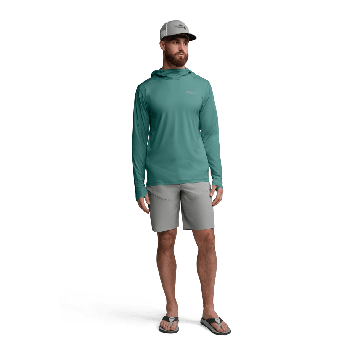 Guard Sun Hoodie