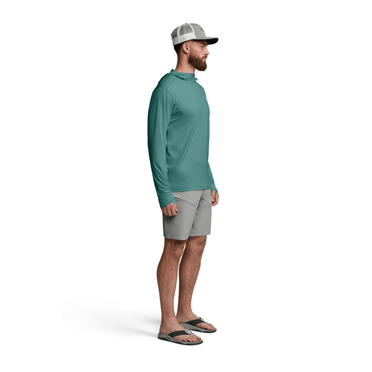 Guard Sun Hoodie