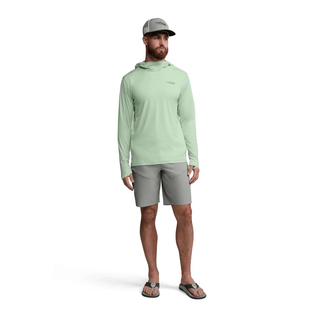 Guard Sun Hoodie
