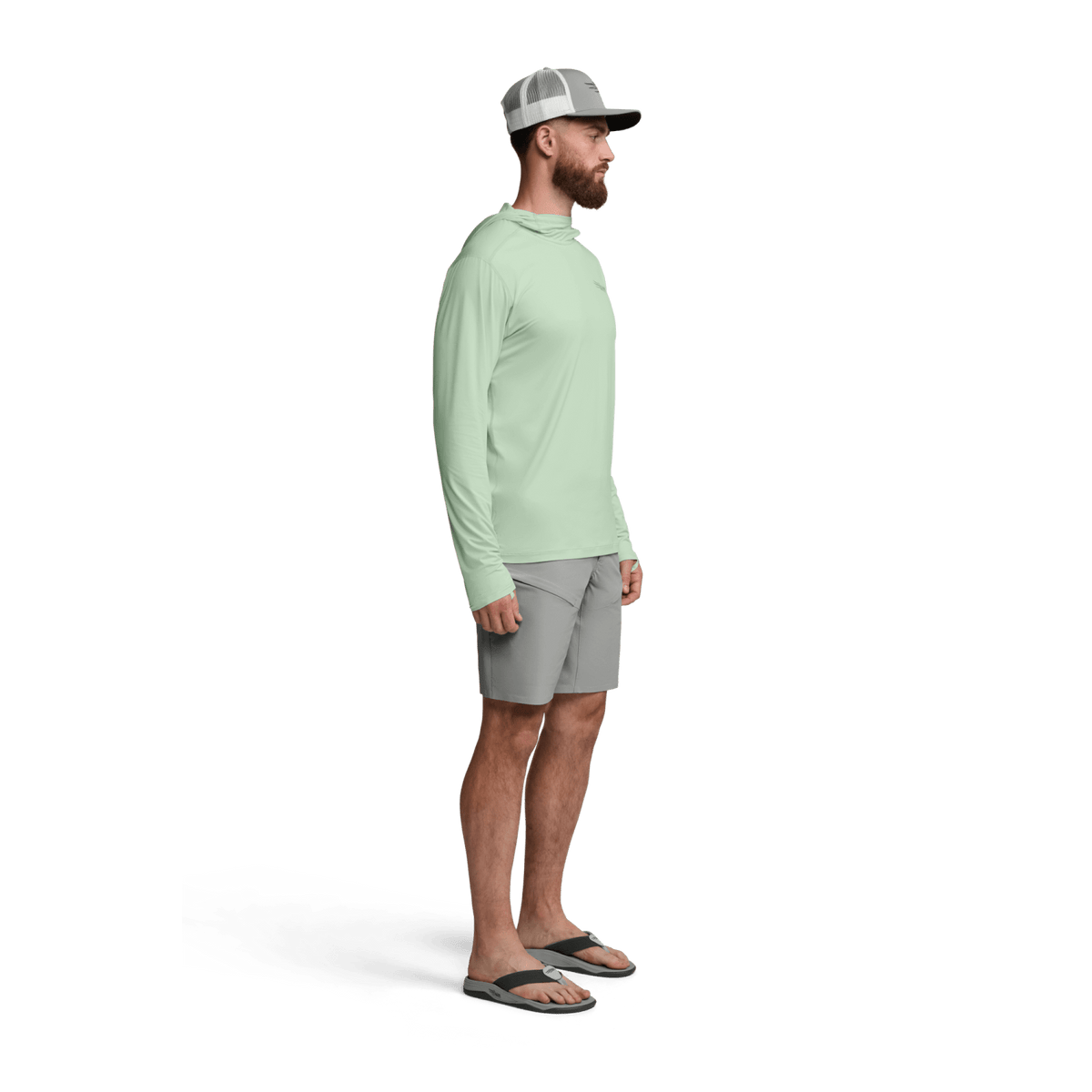 Guard Sun Hoodie