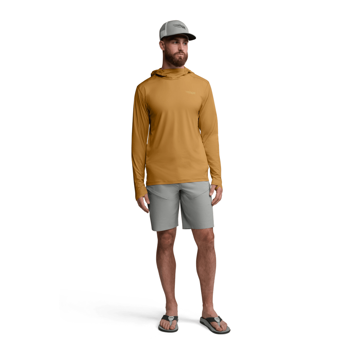 Guard Sun Hoodie