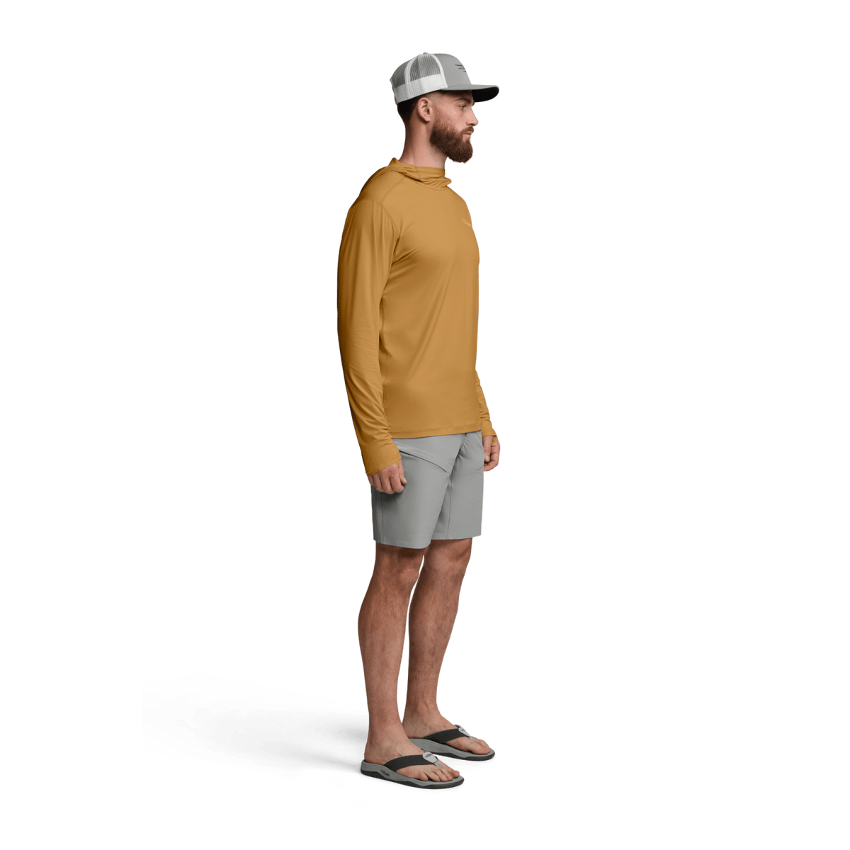 Guard Sun Hoodie