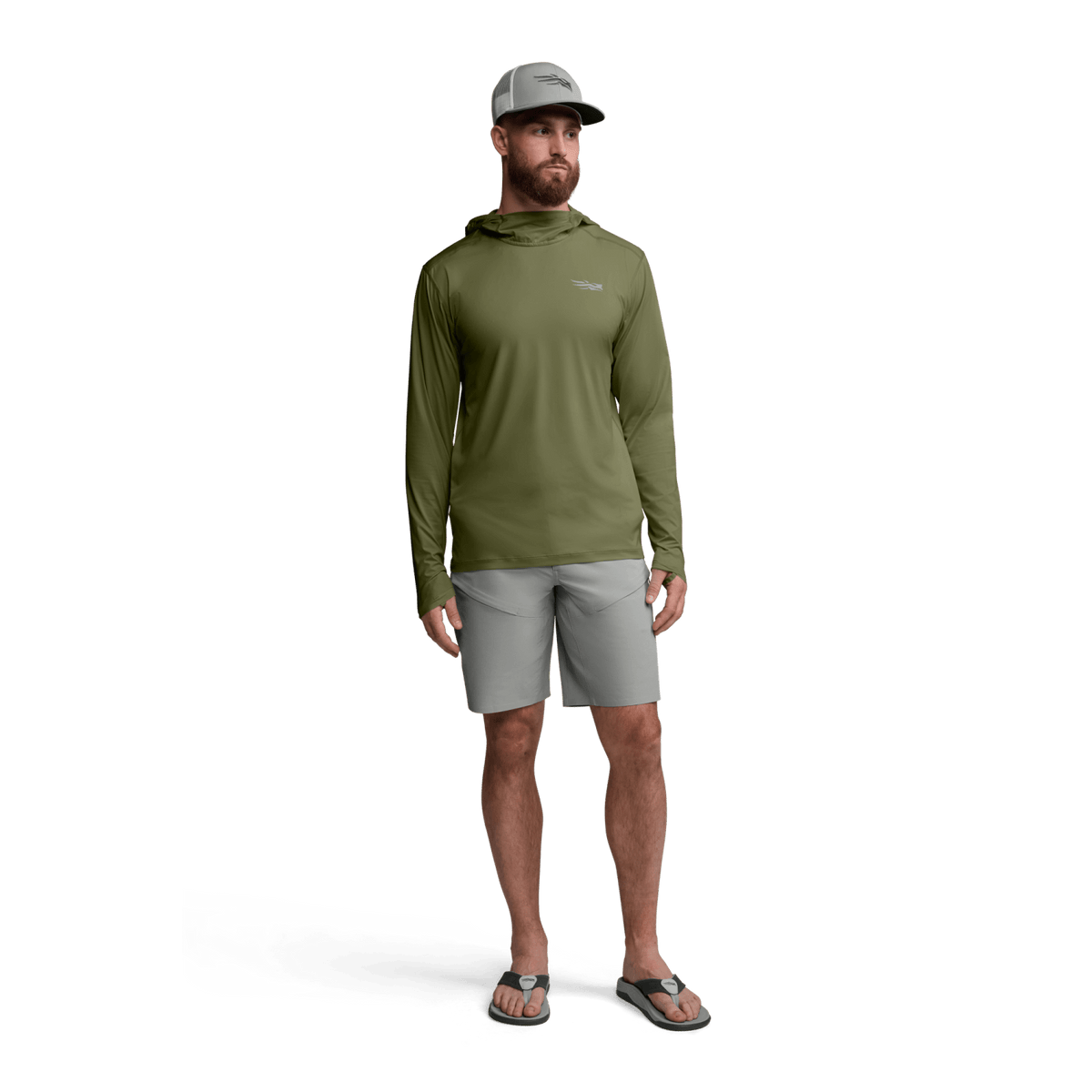 Guard Sun Hoodie