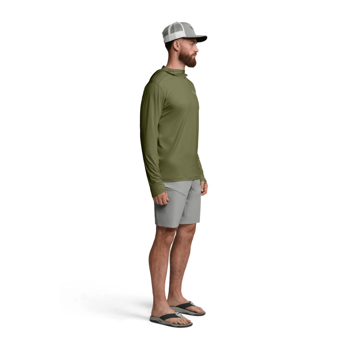 Guard Sun Hoodie