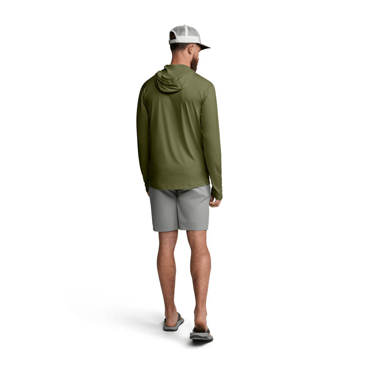 Guard Sun Hoodie