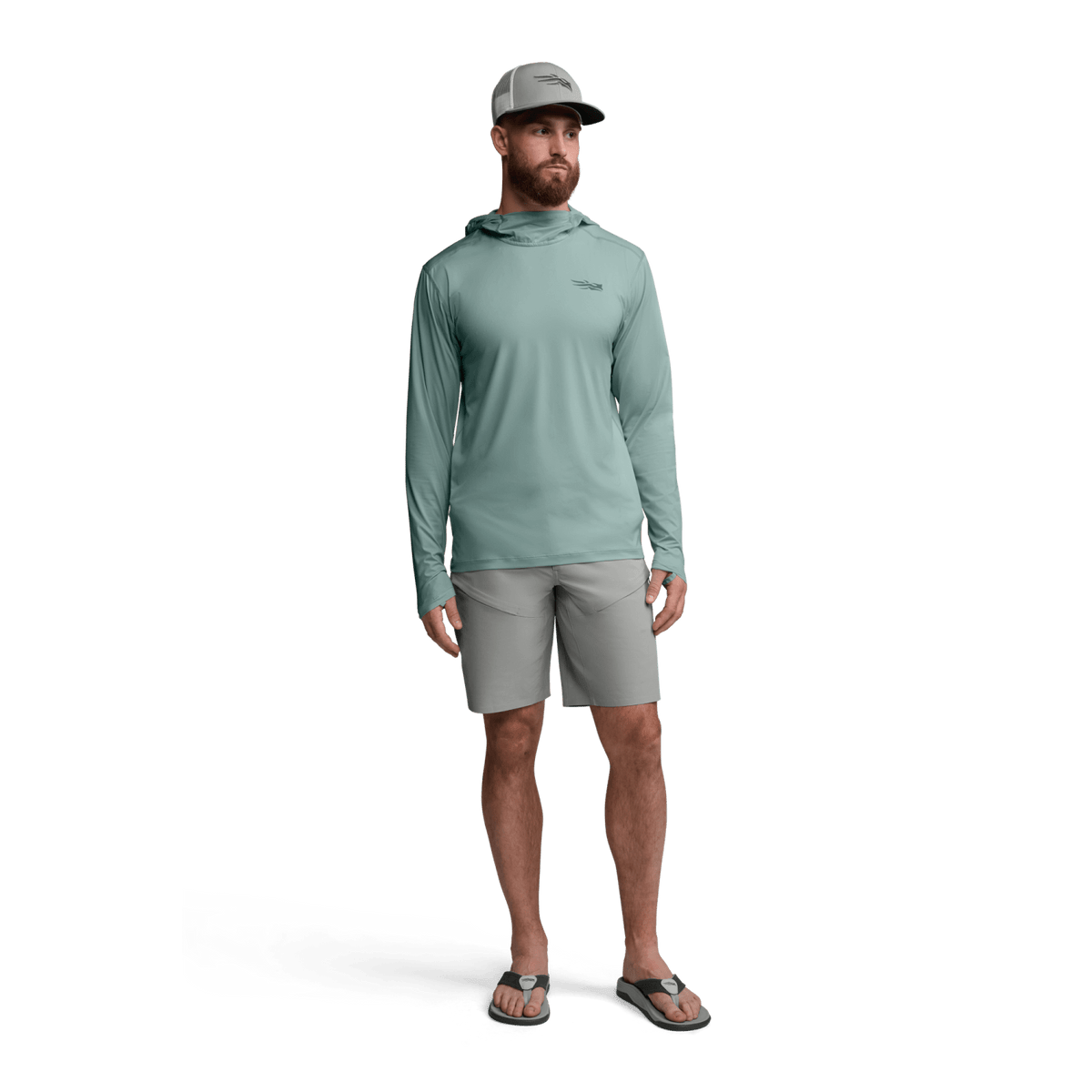 Guard Sun Hoodie