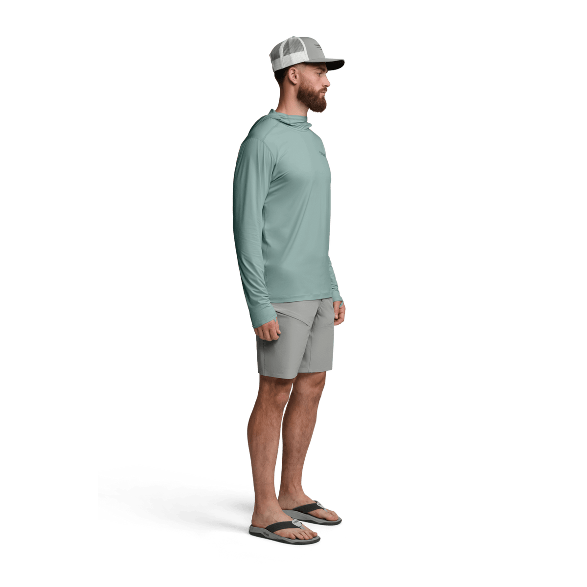 Guard Sun Hoodie
