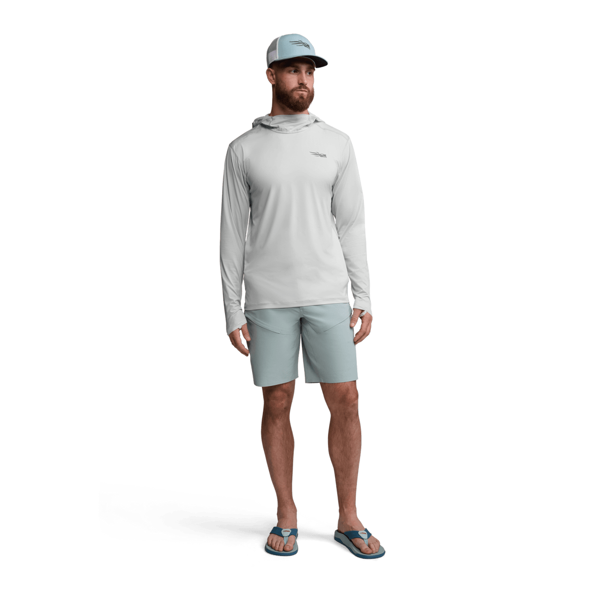 Guard Sun Hoodie