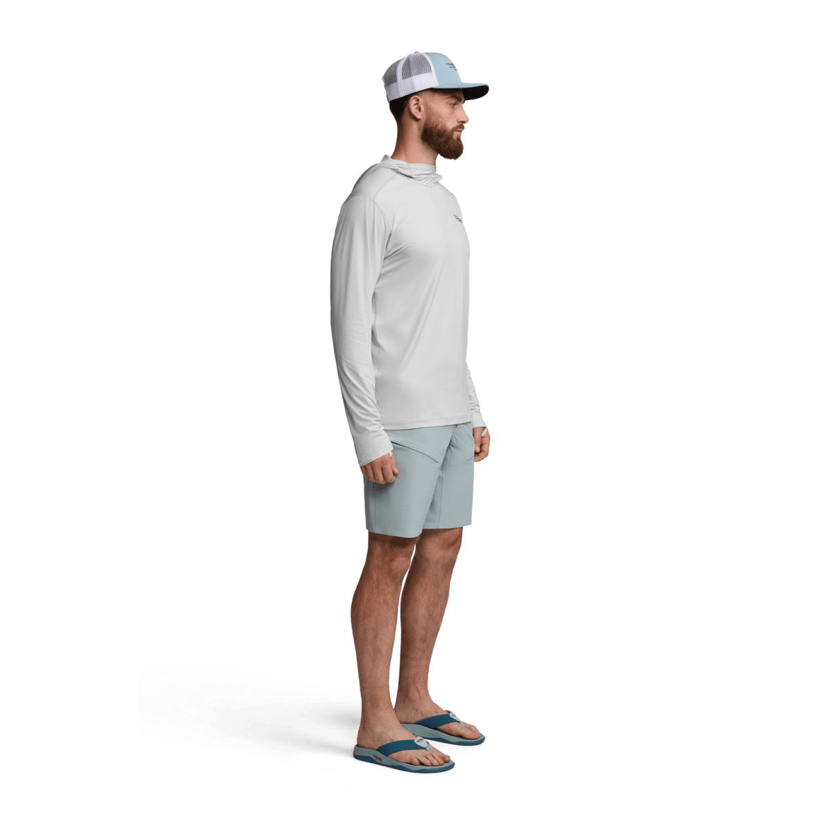 Guard Sun Hoodie