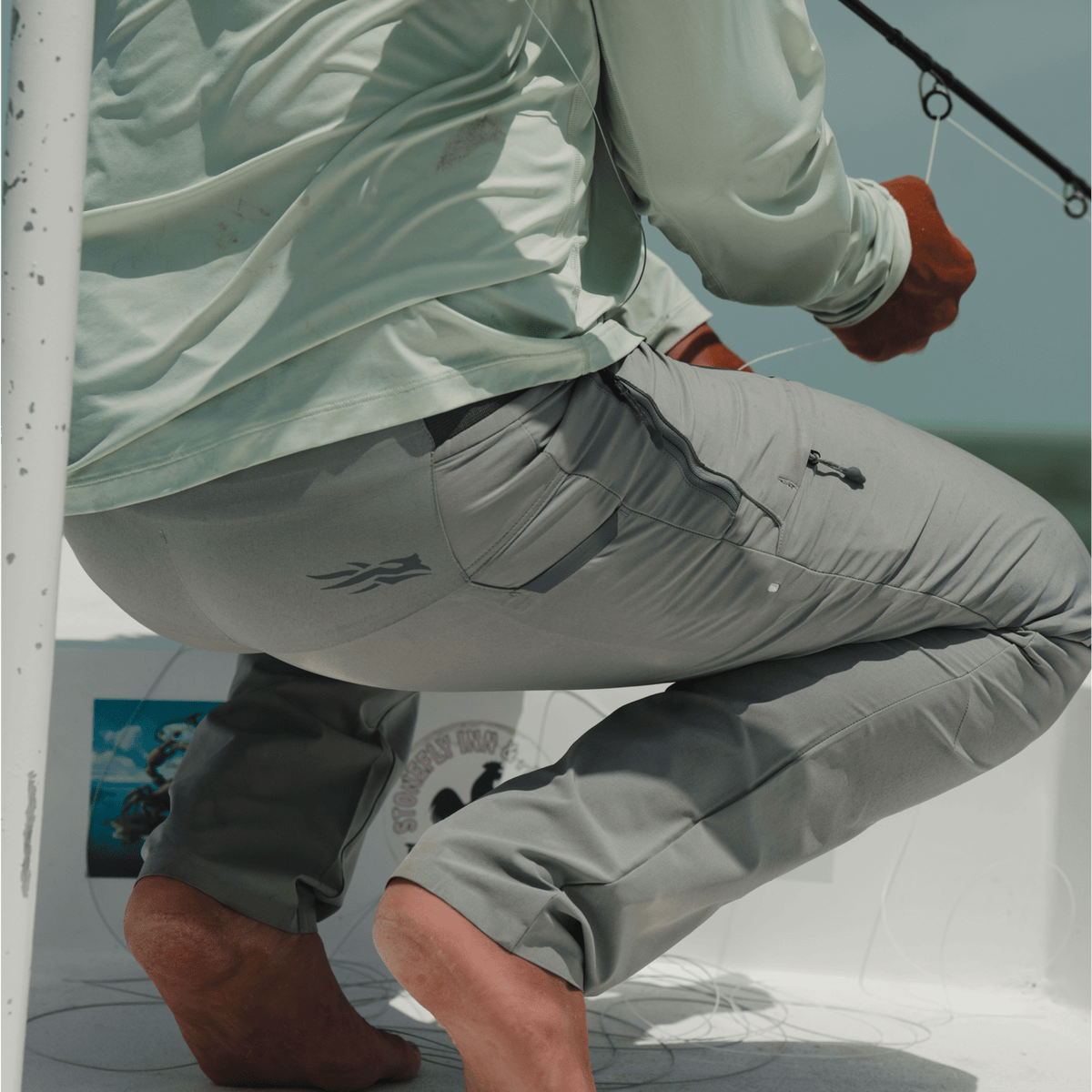Riptide Pant