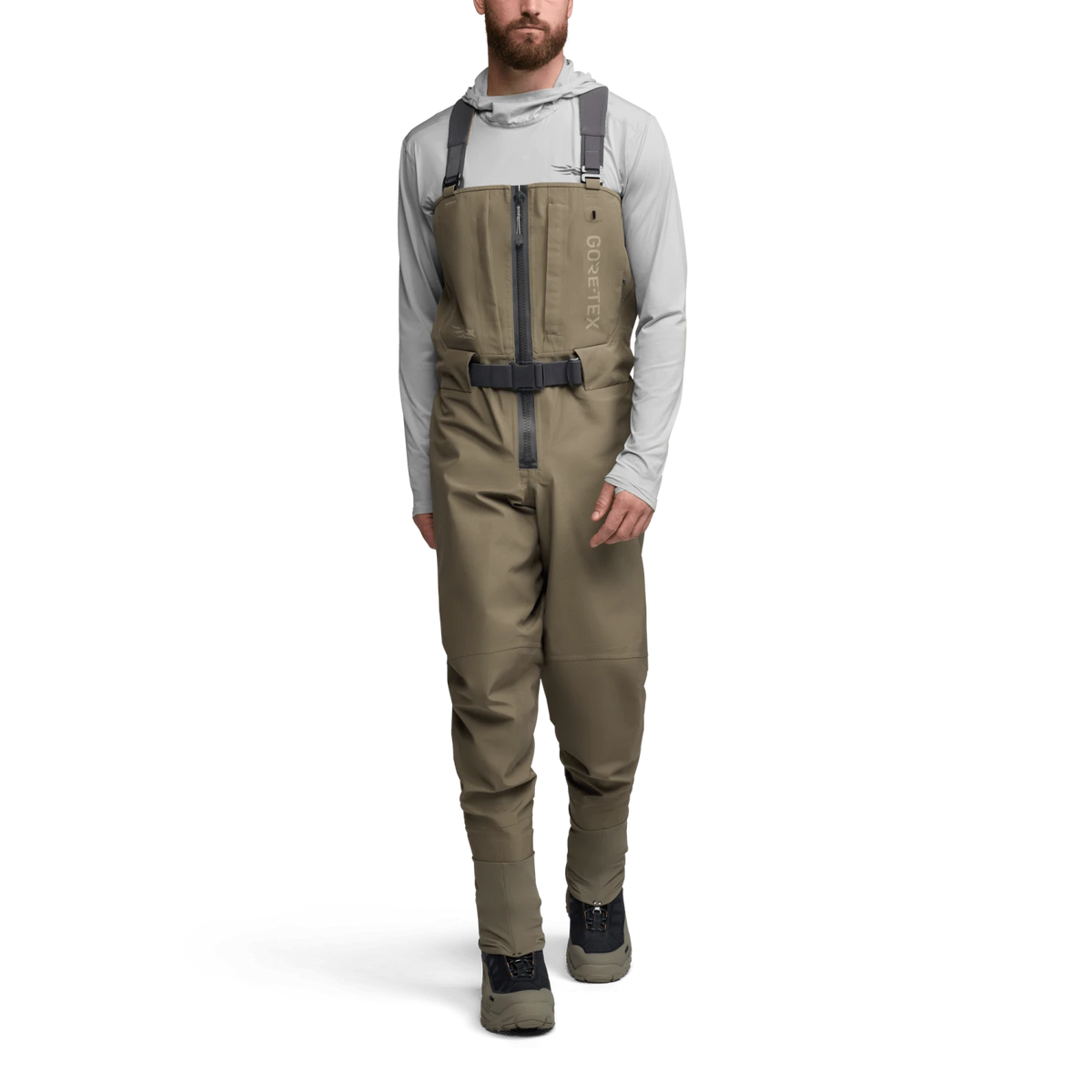 CrossCurrent Zip GTX Wader