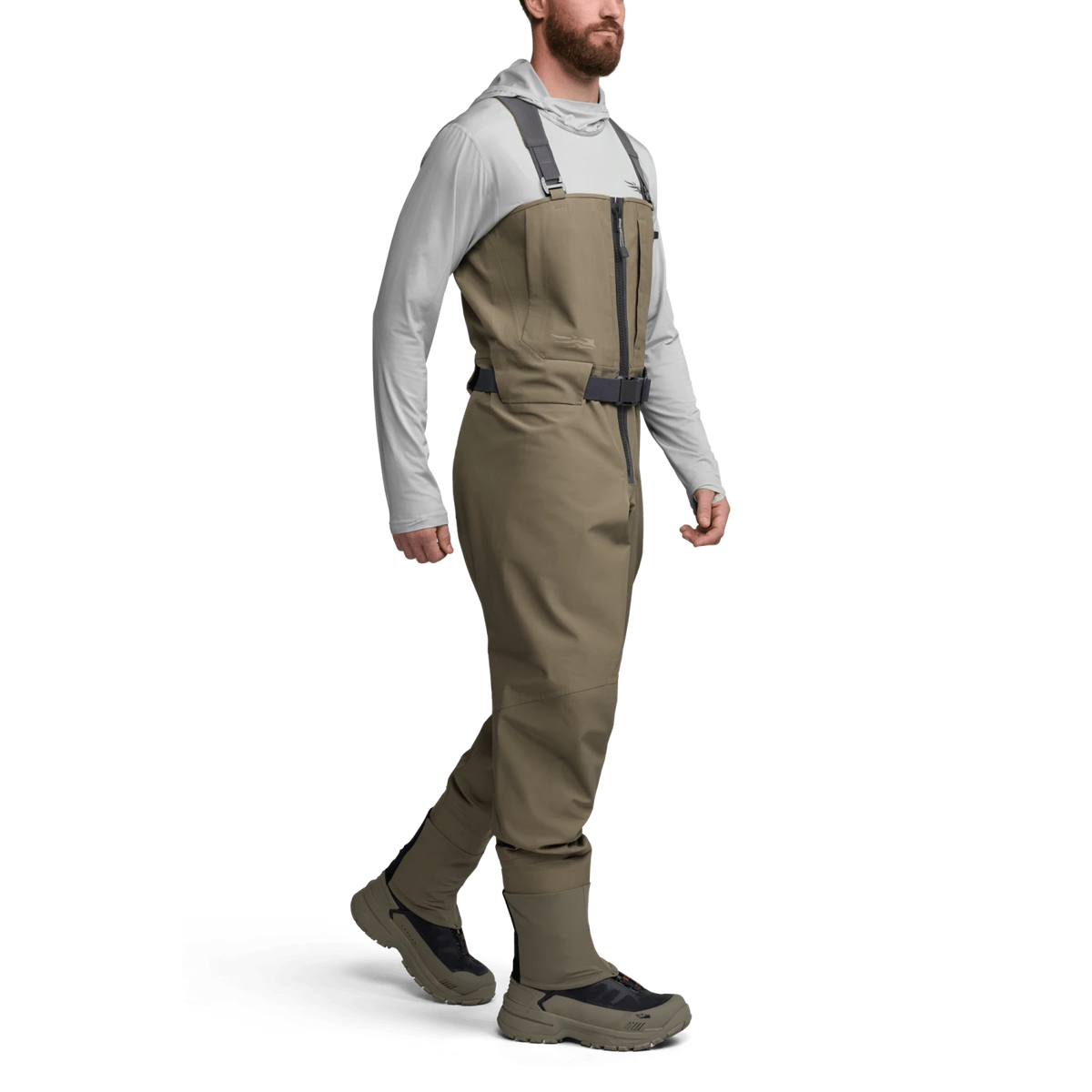CrossCurrent Zip GTX Wader