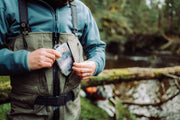 CrossCurrent Zip GTX Wader