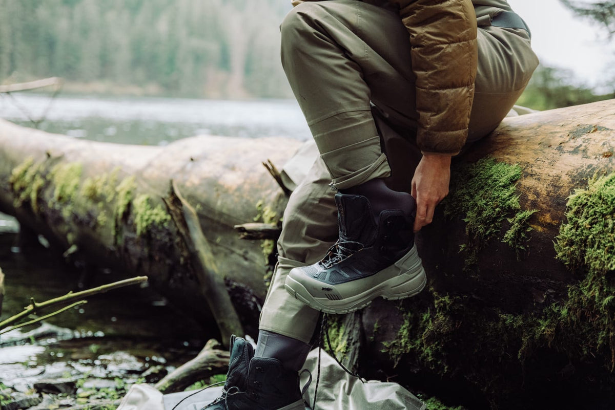 CrossCurrent Zip GTX Wader