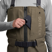 CrossCurrent Zip GTX Wader