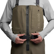 CrossCurrent Zip GTX Wader