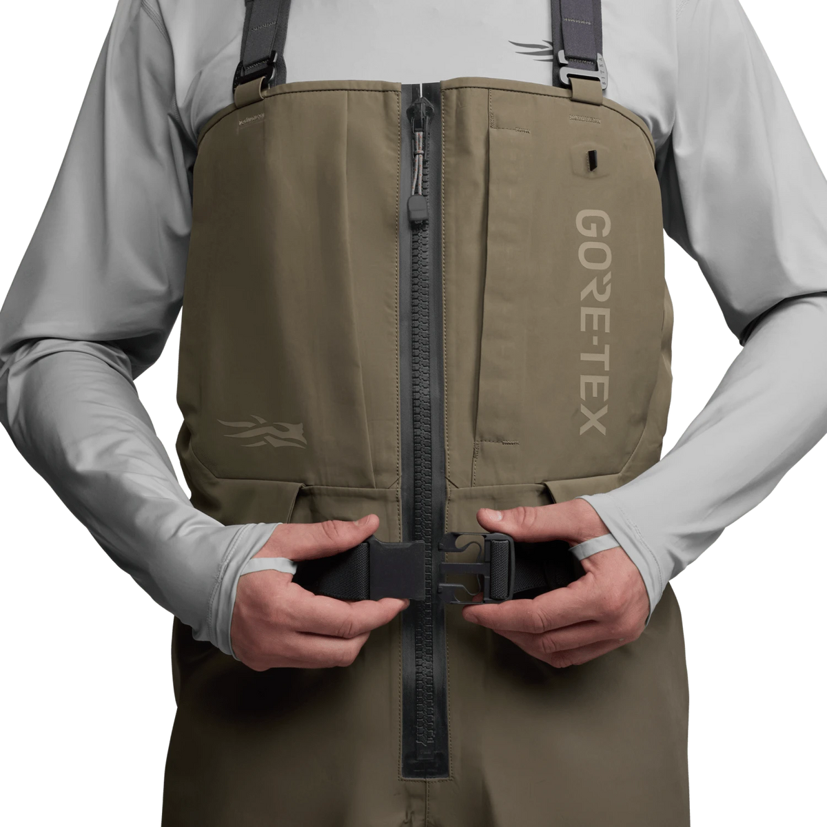 CrossCurrent Zip GTX Wader
