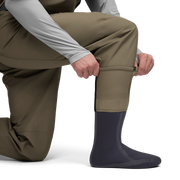 CrossCurrent Zip GTX Wader