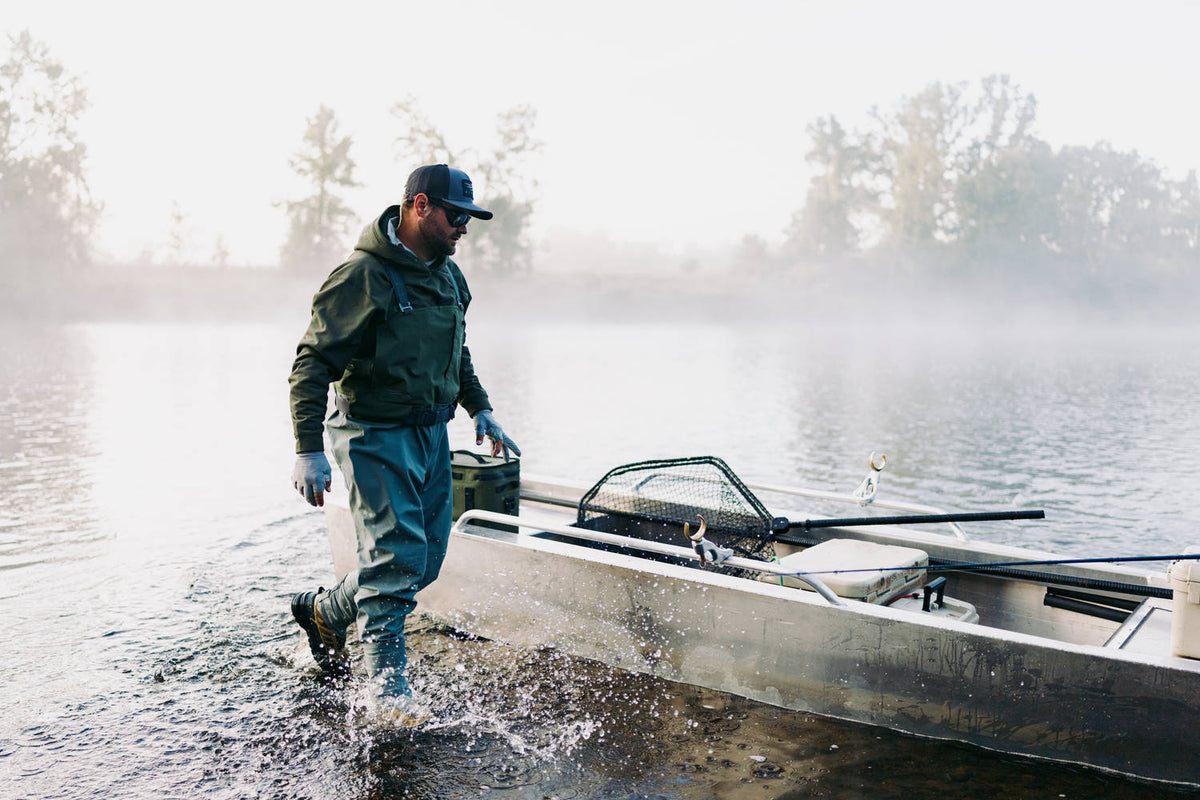 CrossCurrent GTX Wader