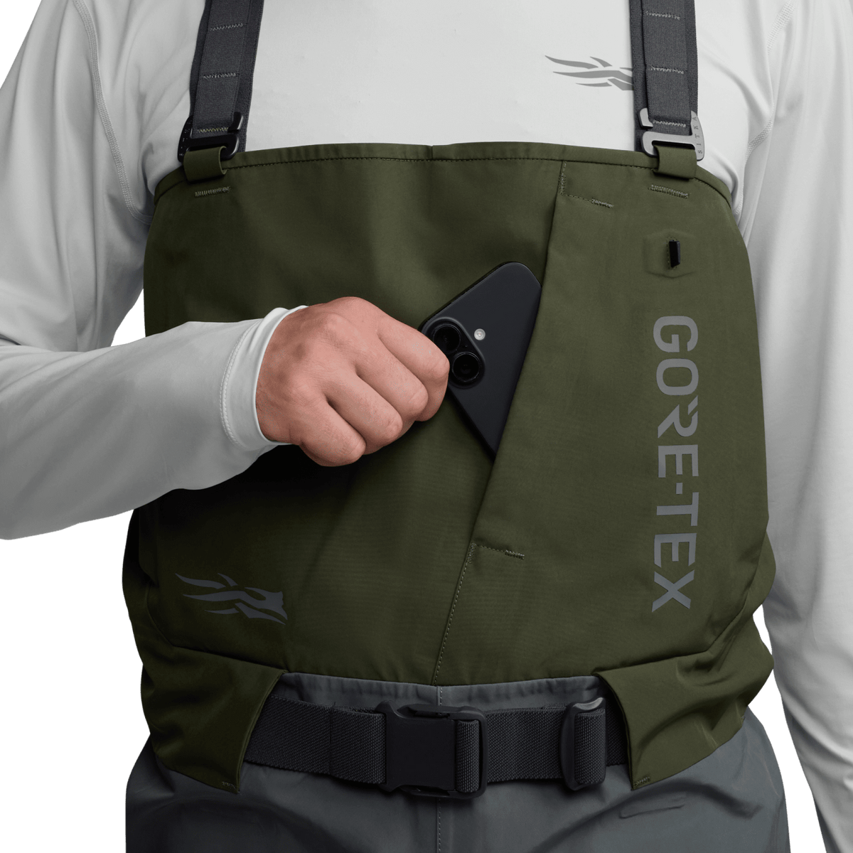 CrossCurrent GTX Wader