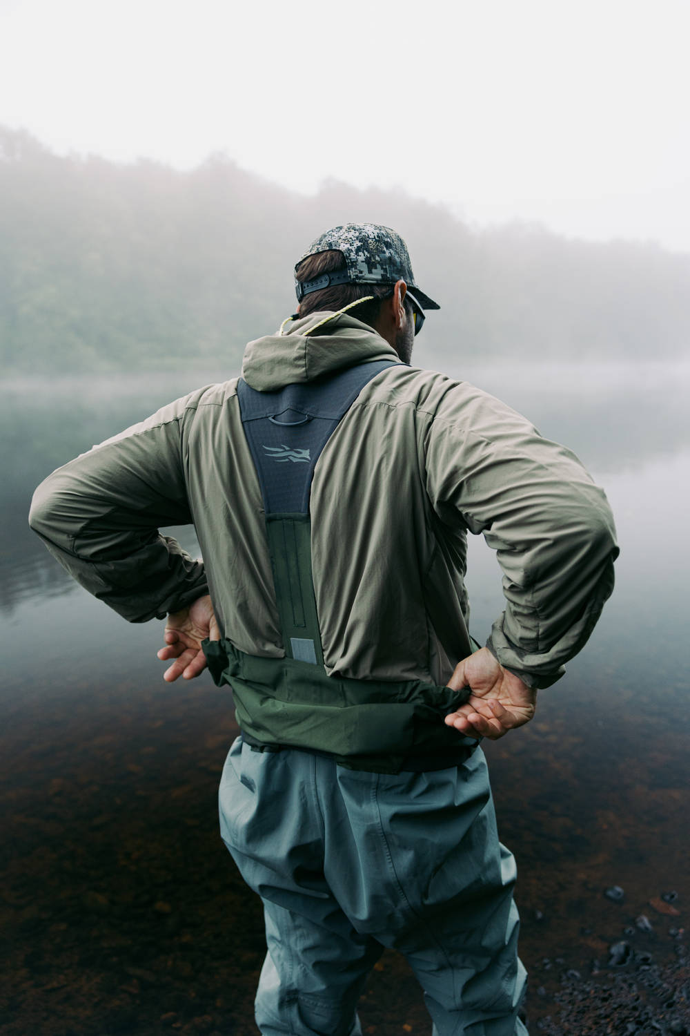 CrossCurrent GTX Wader