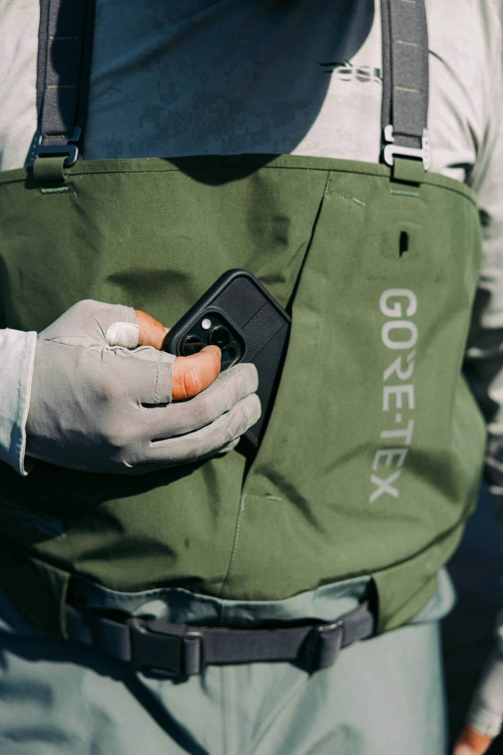 CrossCurrent GTX Wader