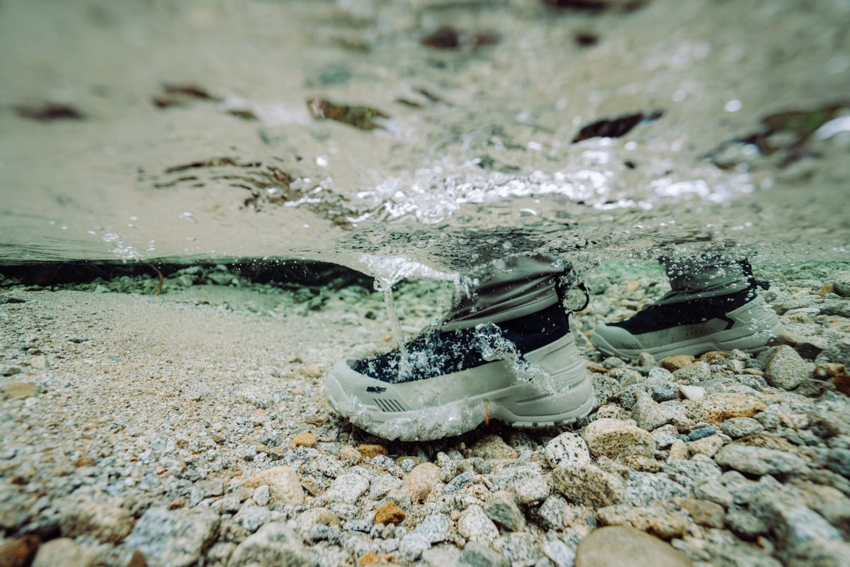 CrossCurrent Wading Boot – Rubber