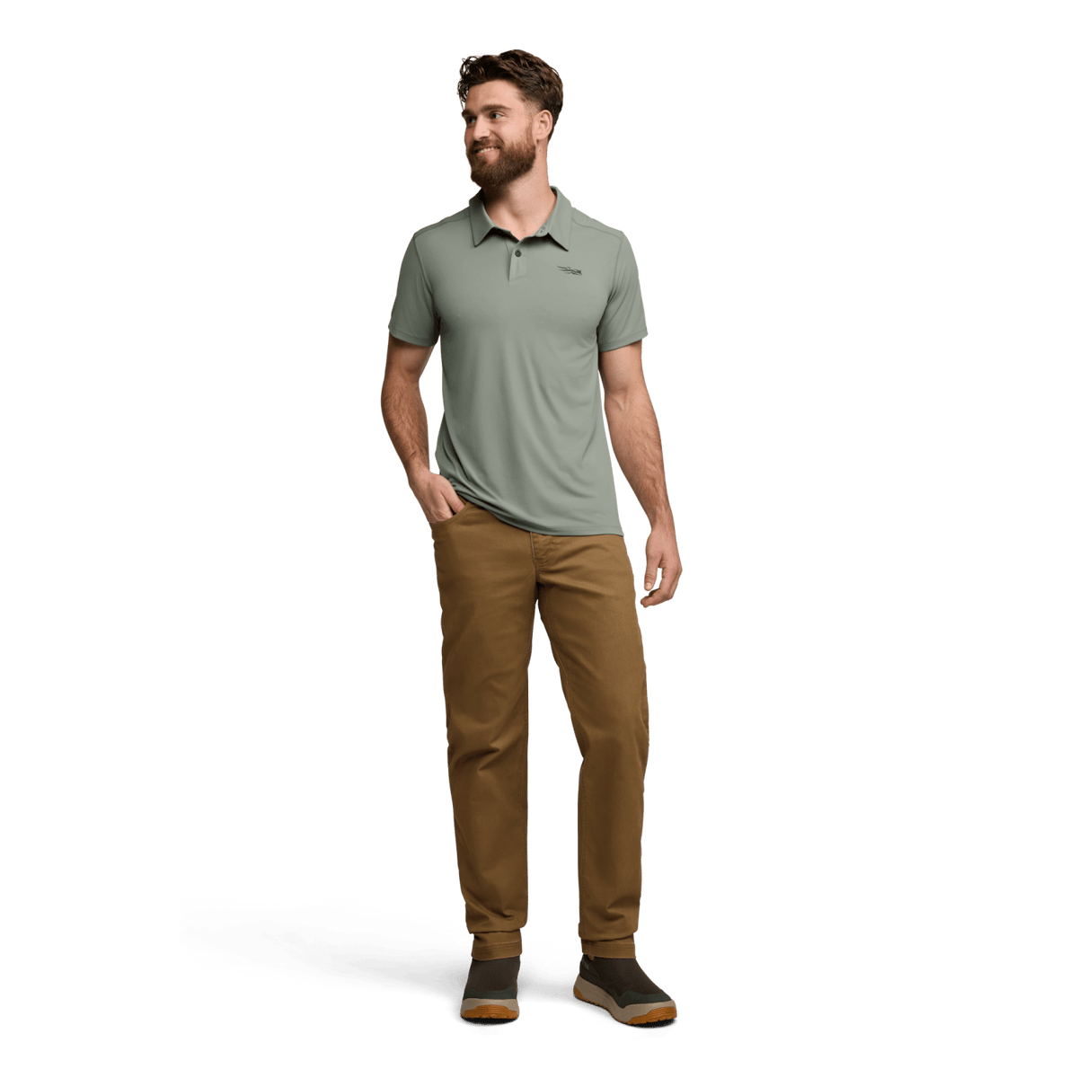 Tech Polo