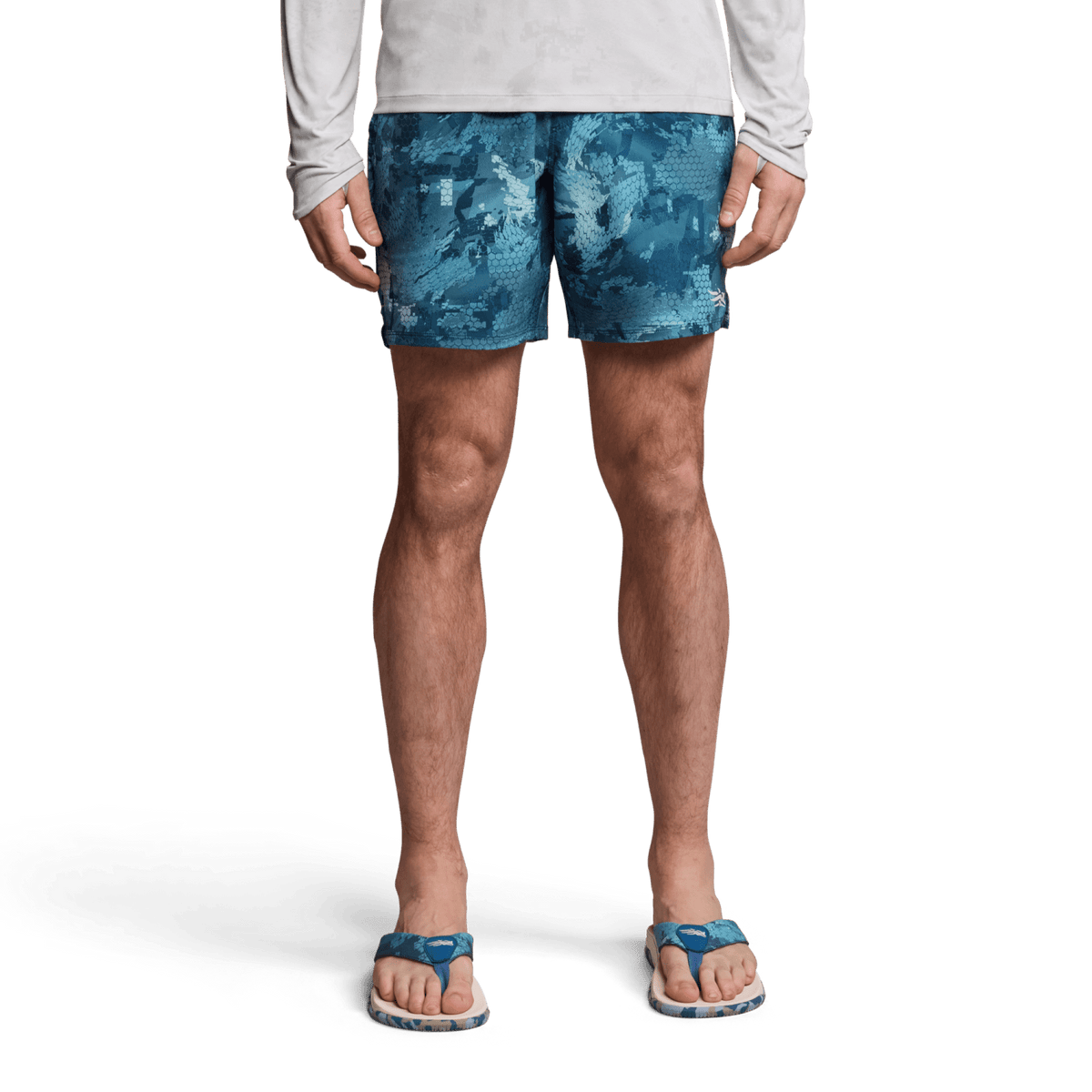 Boundary Short 7"