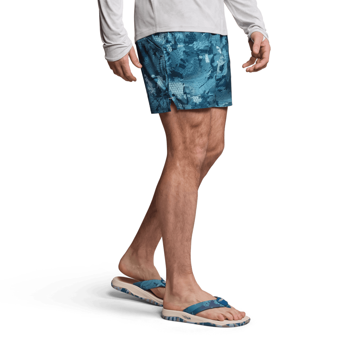 Boundary Short 7"