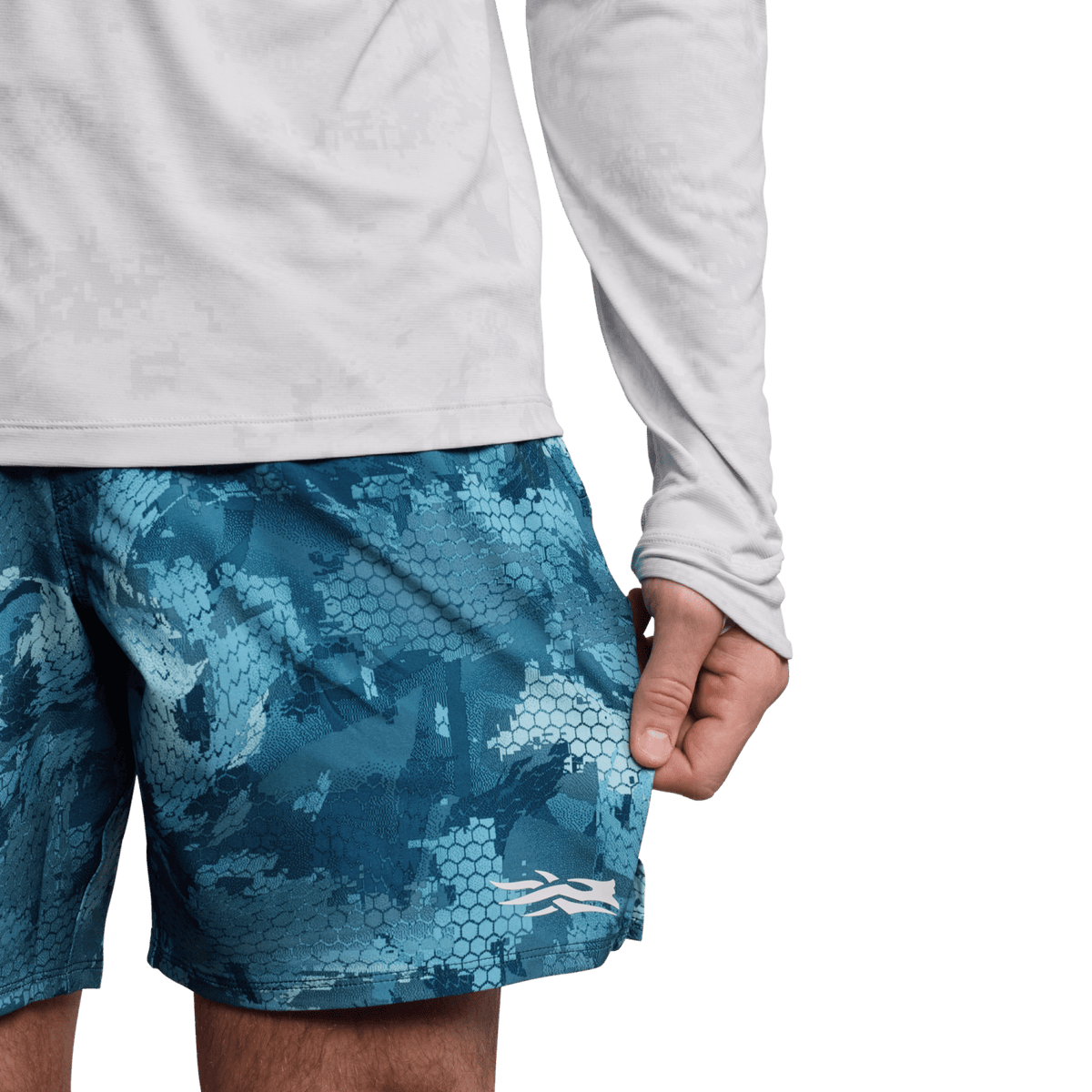 Boundary Short 7"
