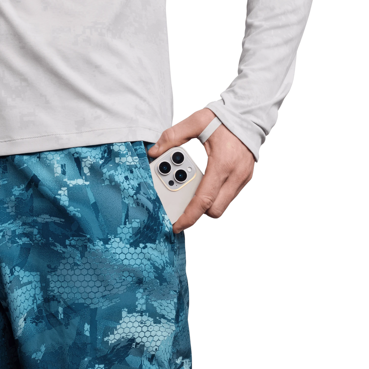 Boundary Short 7"