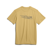 Icon Scales Tech Tee