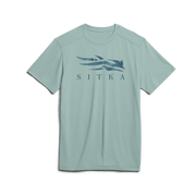Icon Aquafade Tech Tee