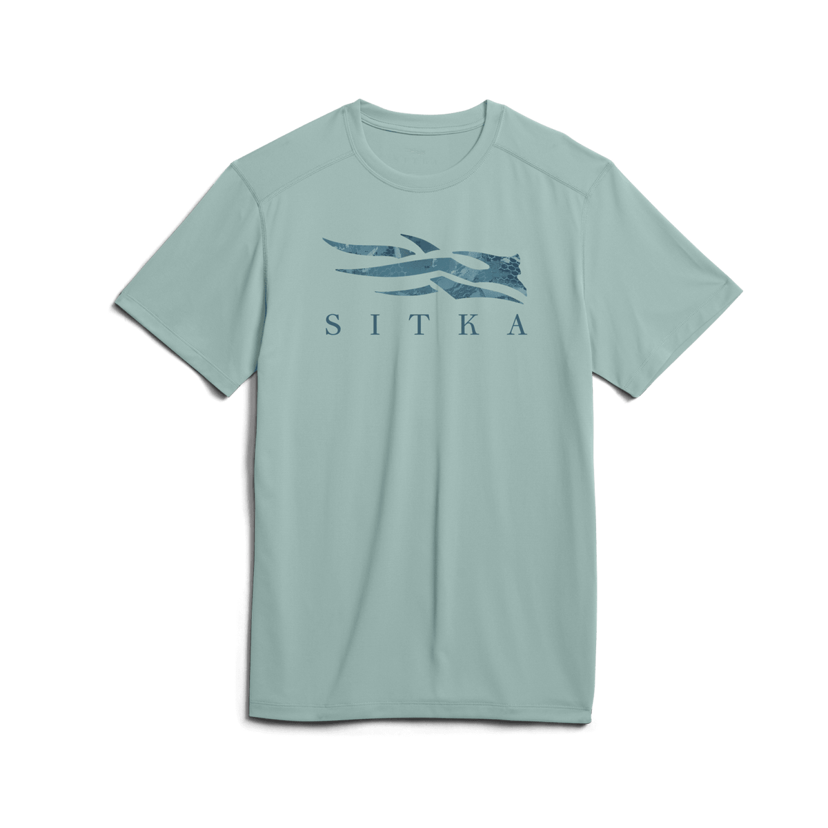 Icon Aquafade Tech Tee