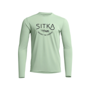 Radiant Graphic LS Crew