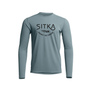 Radiant Graphic LS Crew