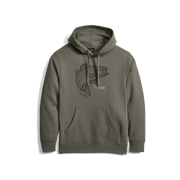 Target Pullover Hoodie