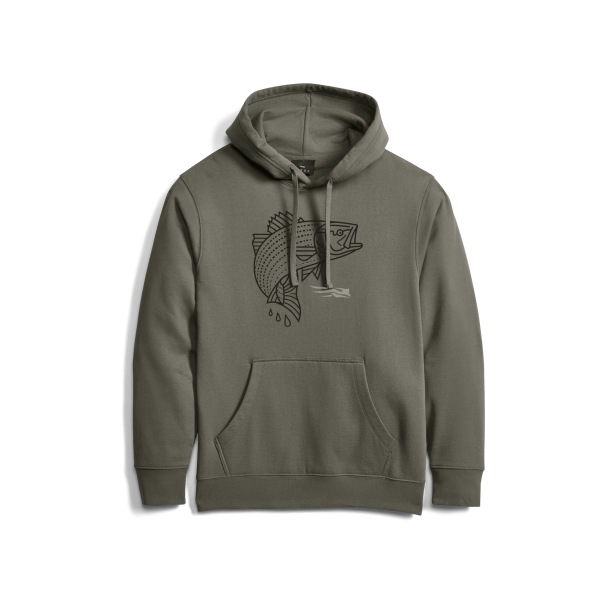 Target Pullover Hoodie