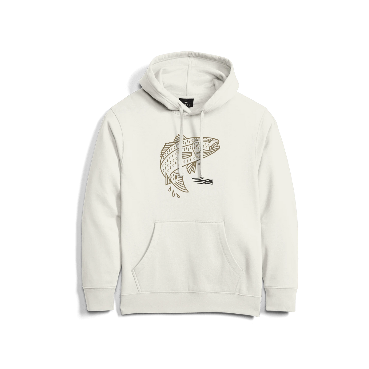 Target Pullover Hoodie