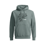 Target Pullover Hoodie