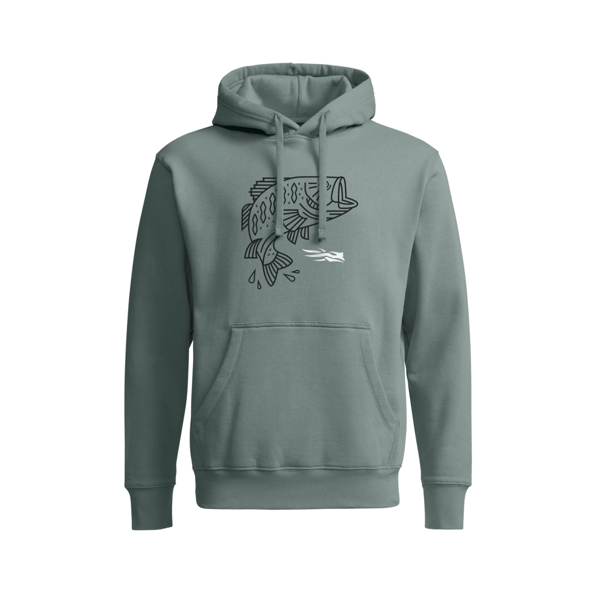 Target Pullover Hoodie