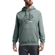 Target Pullover Hoodie