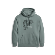 Target Pullover Hoodie