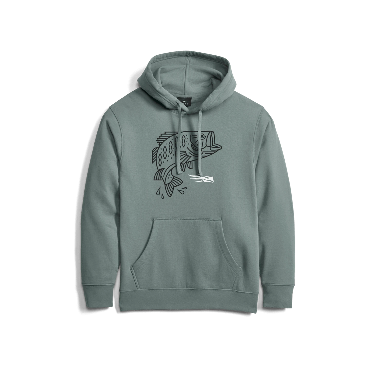 Target Pullover Hoodie
