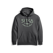 Hooked Pullover Hoodie